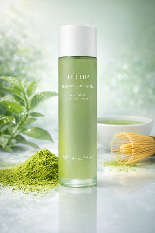 TIRTIR - Matcha Lotion Tonique Apaisante - 150 ml