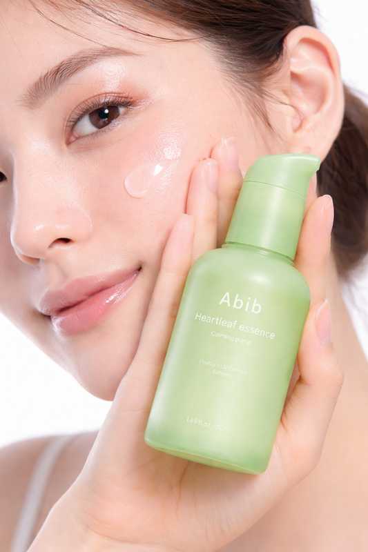 ABIB - Essence Apaisante à la Heartleaf - 50 ml