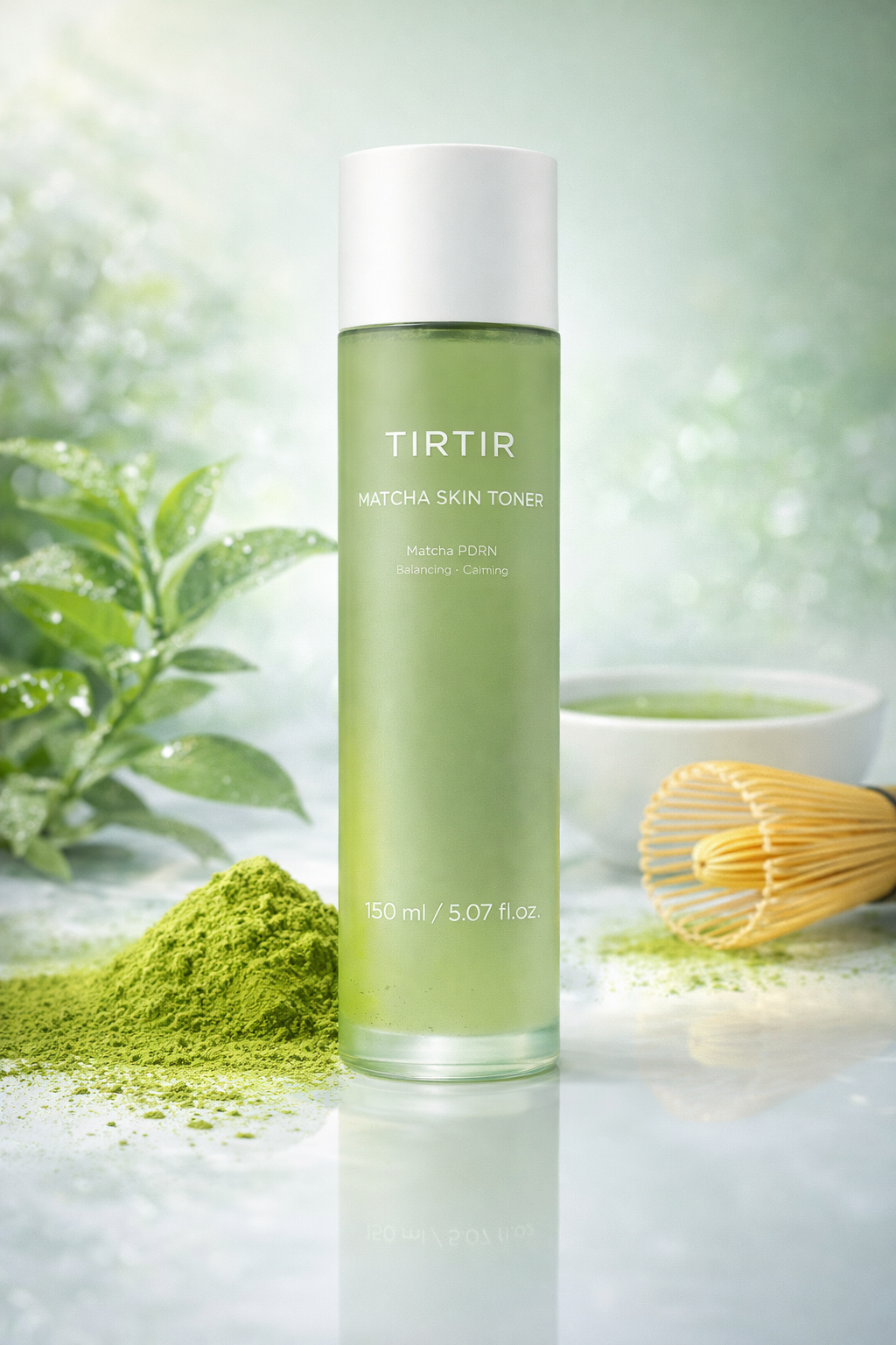 TIRTIR - Matcha Lotion Tonique Apaisante - 150 ml