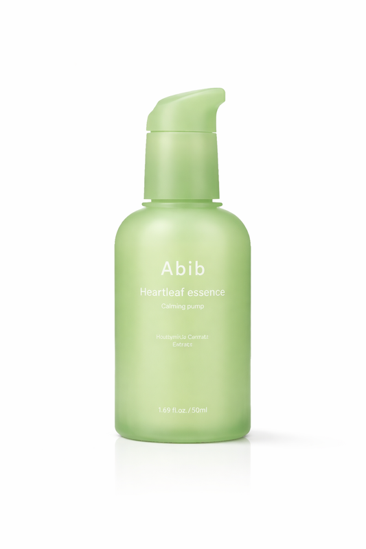ABIB - Essence Apaisante à la Heartleaf - 50 ml