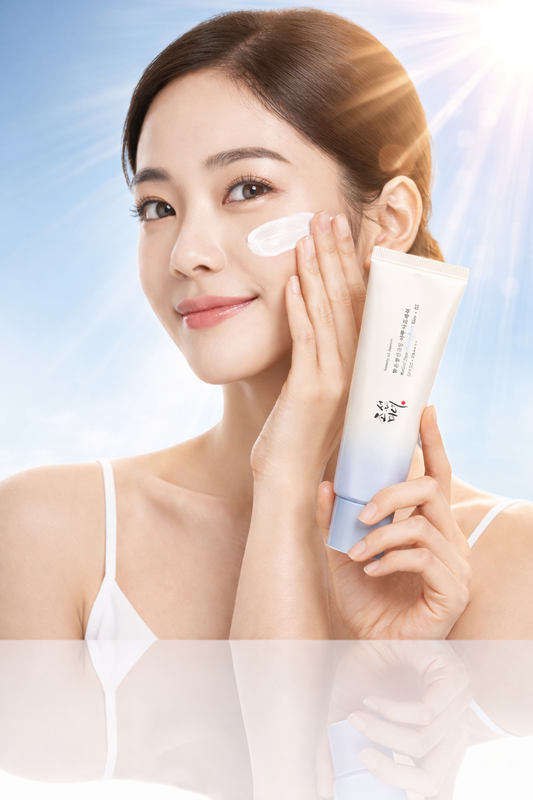 Beauty of Joseon – Crème Solaire Aqua-Fresh Riz & Vitamine B5 SPF50+ PA++++ - 50 ml