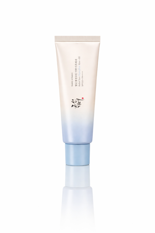 Beauty of Joseon – Crème Solaire Aqua-Fresh Riz & Vitamine B5 SPF50+ PA++++ - 50 ml