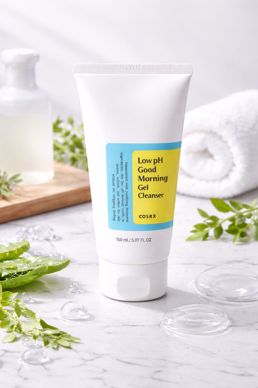 COSRX - Gel Nettoyant Doux au pH Faible - 150 ml