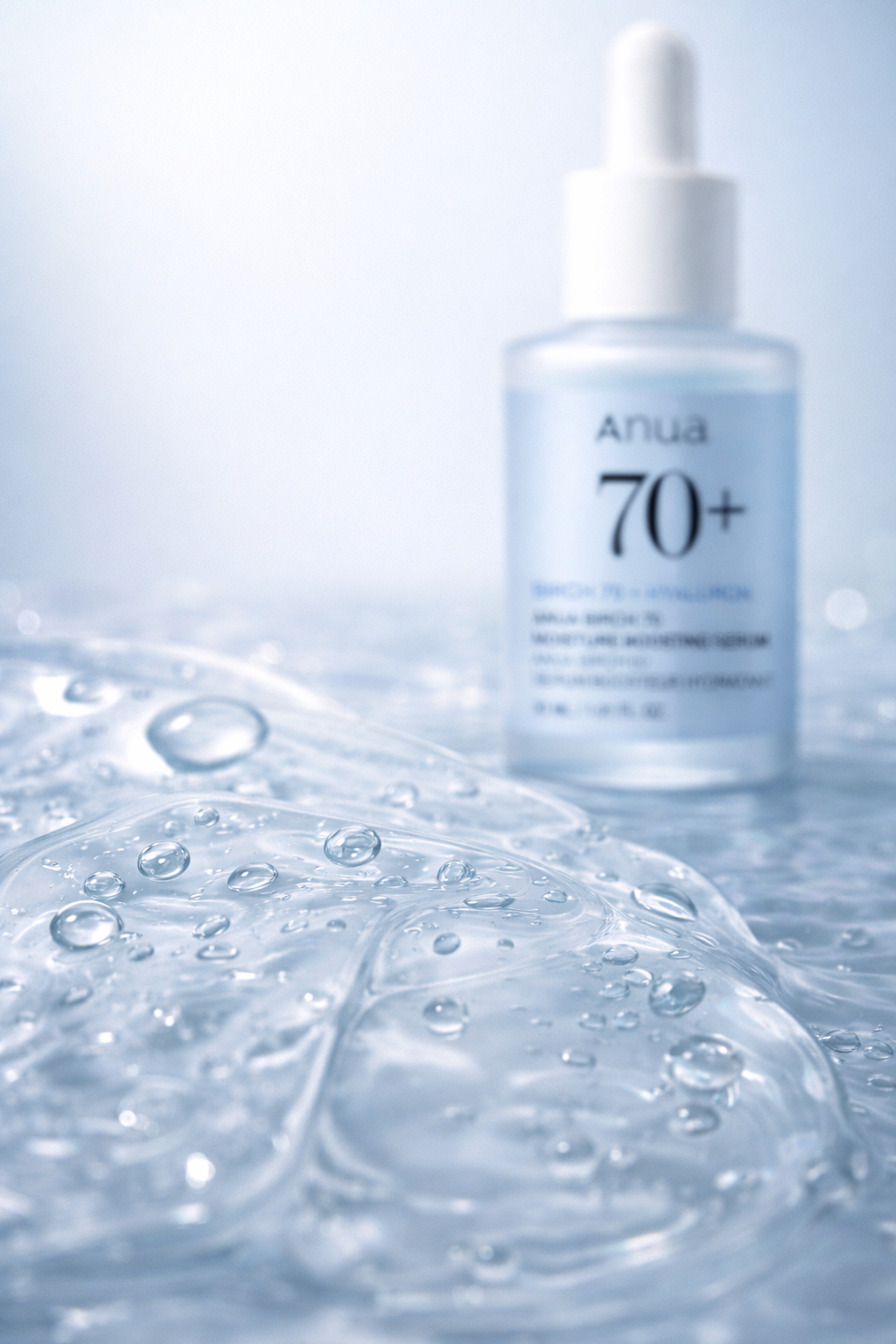 Anua - Sérum Hydratant à 70 % de Sève de Bouleau - 30 ml