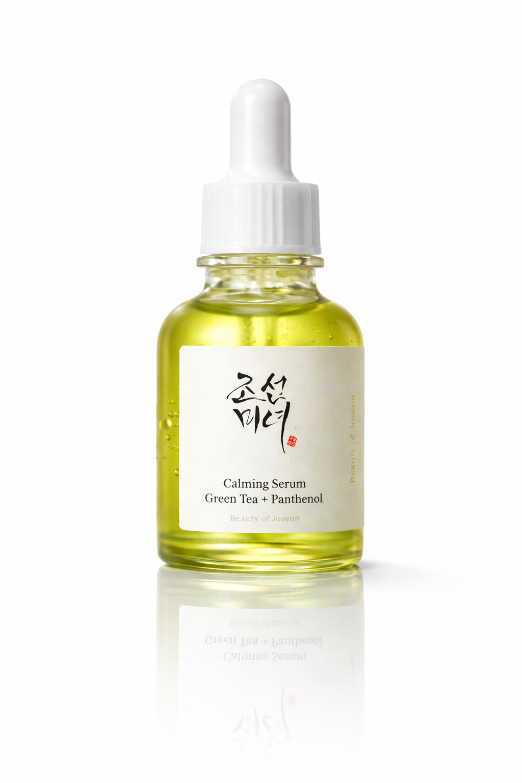 Beauty of Joseon – Sérum Apaisant Thé Vert & Panthénol - 30 ml