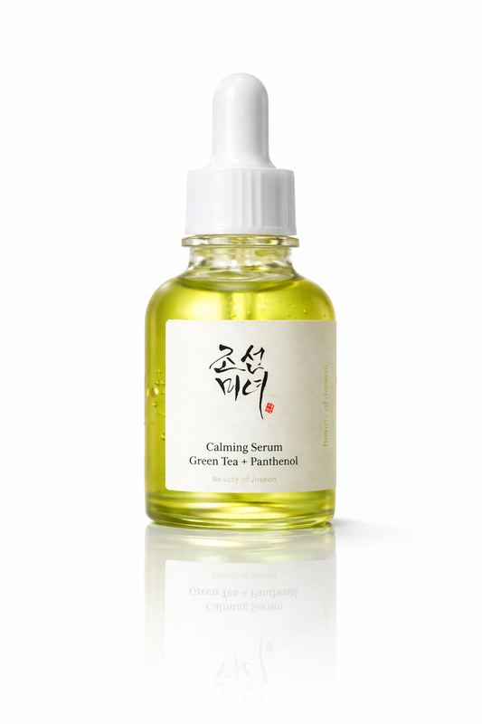 Beauty of Joseon – Sérum Apaisant Thé Vert & Panthénol - 30 ml