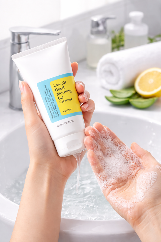 COSRX - Gel Nettoyant Doux au pH Faible - 150 ml