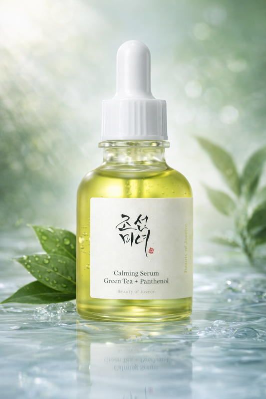 Beauty of Joseon – Sérum Apaisant Thé Vert & Panthénol - 30 ml